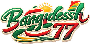 bangladesh 77 logo